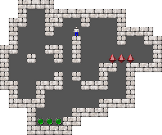 Уровень 134 — Thinking Rabbit Arranged